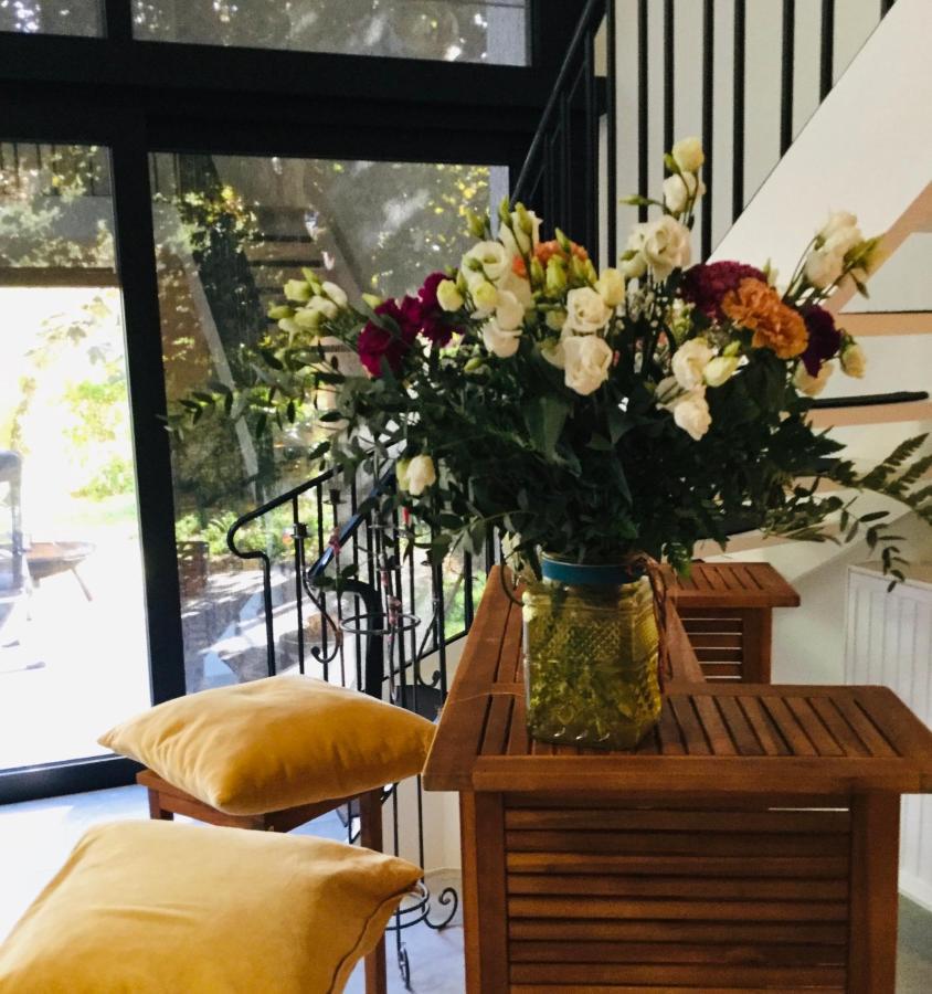 B&B Supérieur Villa vanille Namur Esterno foto