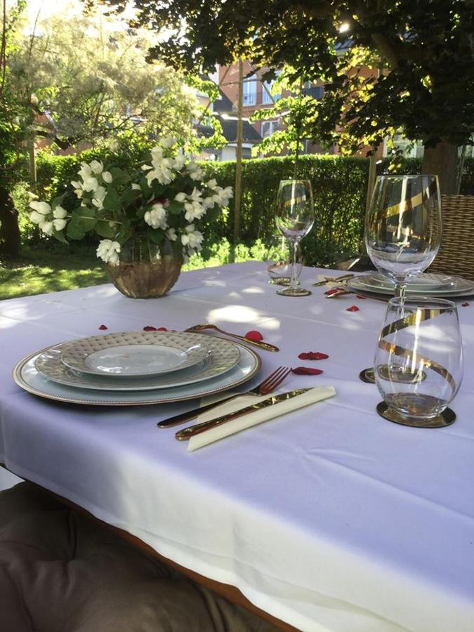 B&B Supérieur Villa vanille Namur Esterno foto