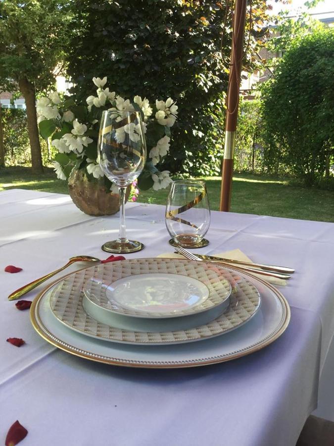 B&B Supérieur Villa vanille Namur Esterno foto
