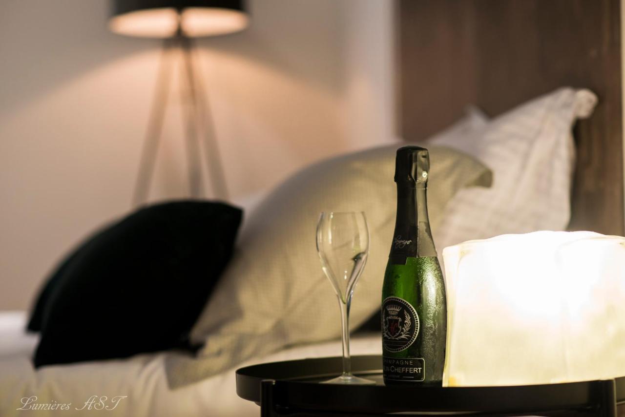 B&B Supérieur Villa vanille Namur Esterno foto