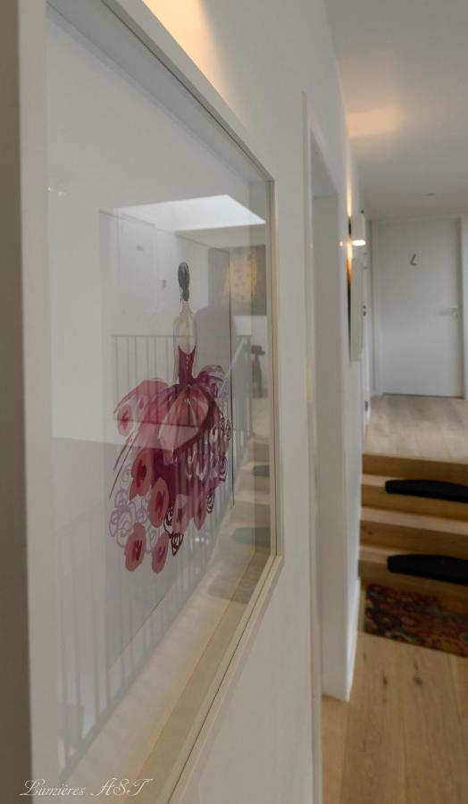 B&B Supérieur Villa vanille Namur Esterno foto