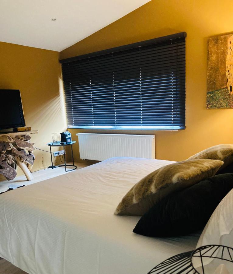 B&B Supérieur Villa vanille Namur Esterno foto