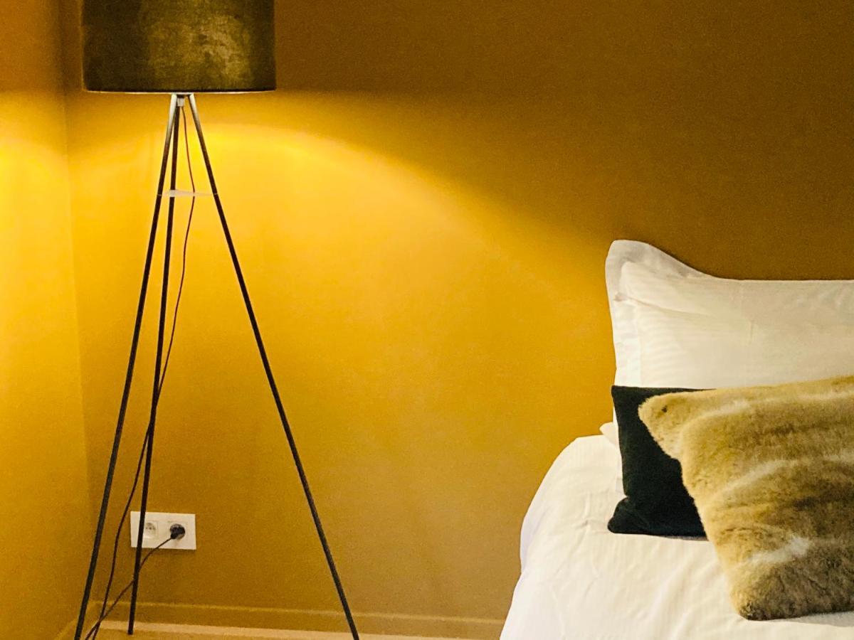 B&B Supérieur Villa vanille Namur Esterno foto