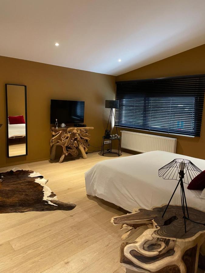 B&B Supérieur Villa vanille Namur Esterno foto