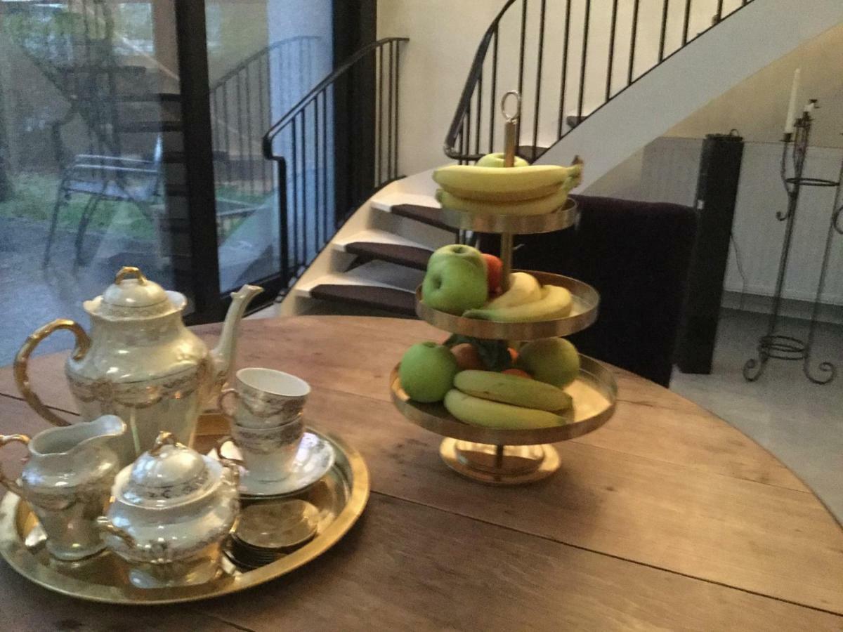 B&B Supérieur Villa vanille Namur Esterno foto