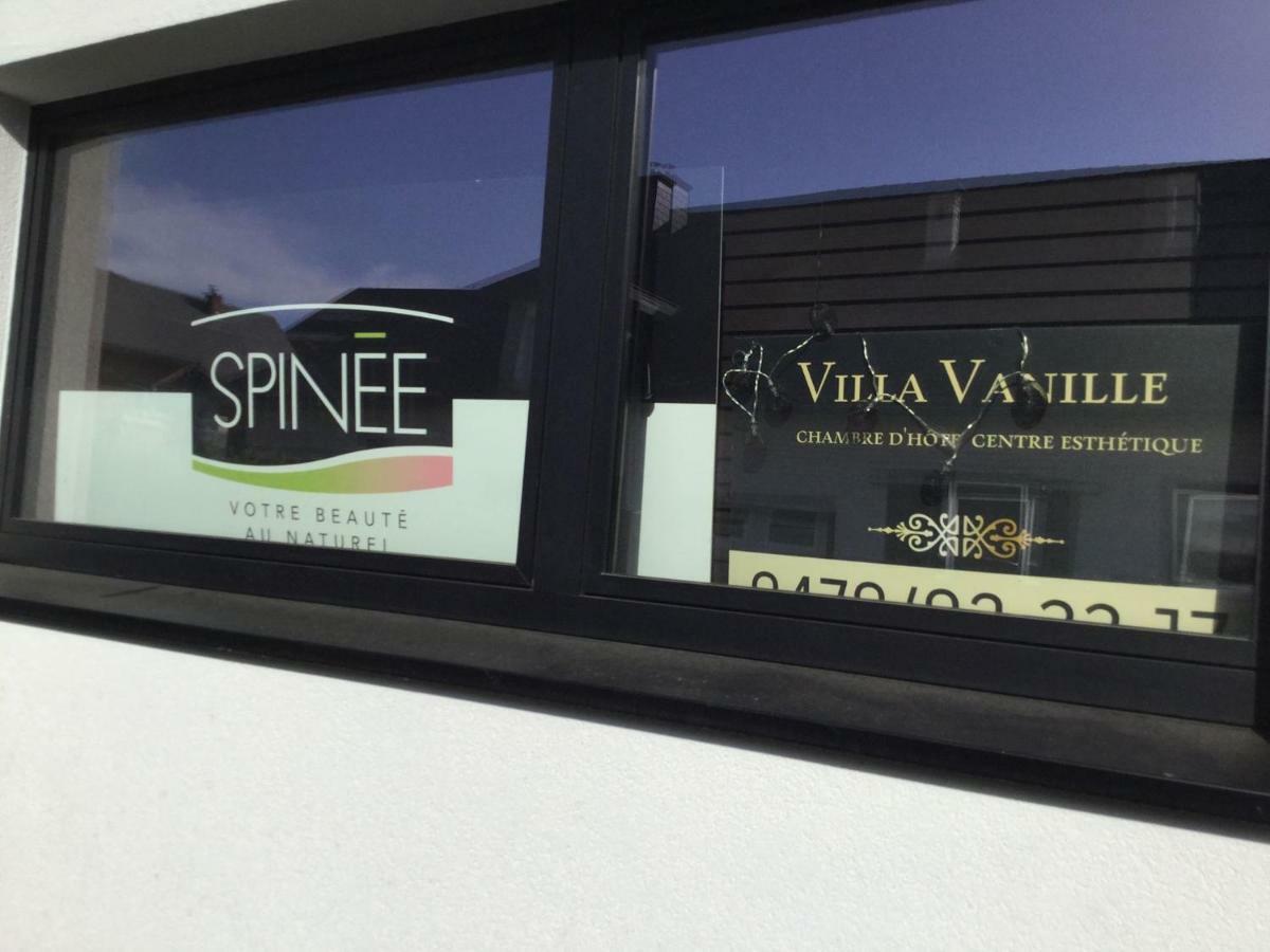 B&B Supérieur Villa vanille Namur Esterno foto