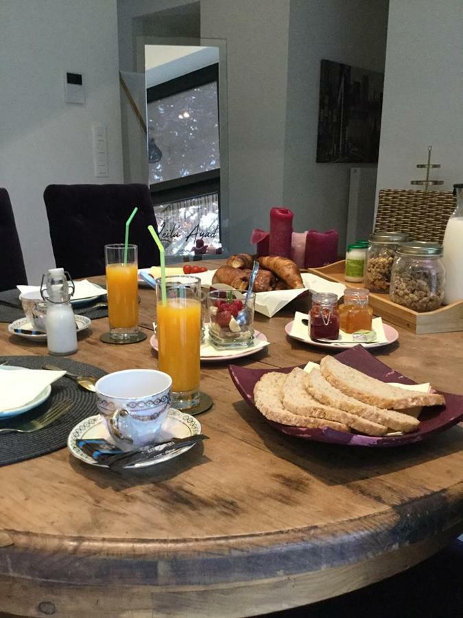 B&B Supérieur Villa vanille Namur Esterno foto