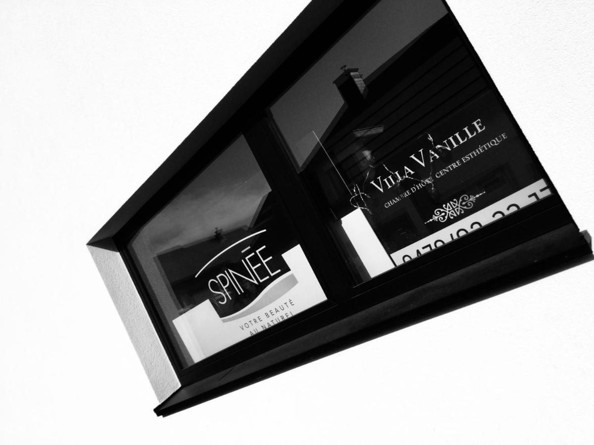 B&B Supérieur Villa vanille Namur Esterno foto